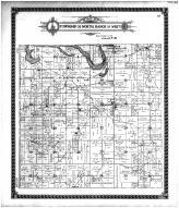 Township 26 N, Range 10 W, Chippewa River, Porterville, Eau Claire County 1910